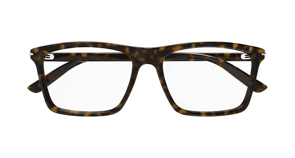 Gucci Okulary korekcyjne GG1445O-002