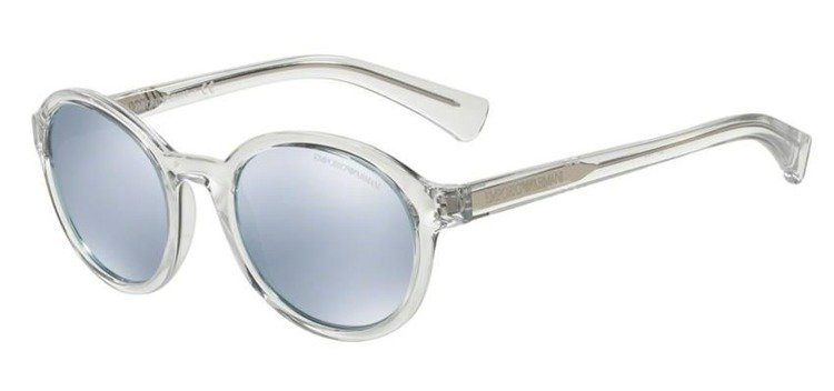 EMPORIO ARMANI Okulary przeciwsłoneczne EA4054-53716J