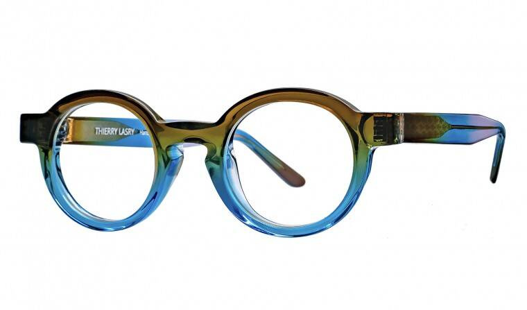 OKULARY KOREKCYJNE THIERRY LASRY ARSONY 1032