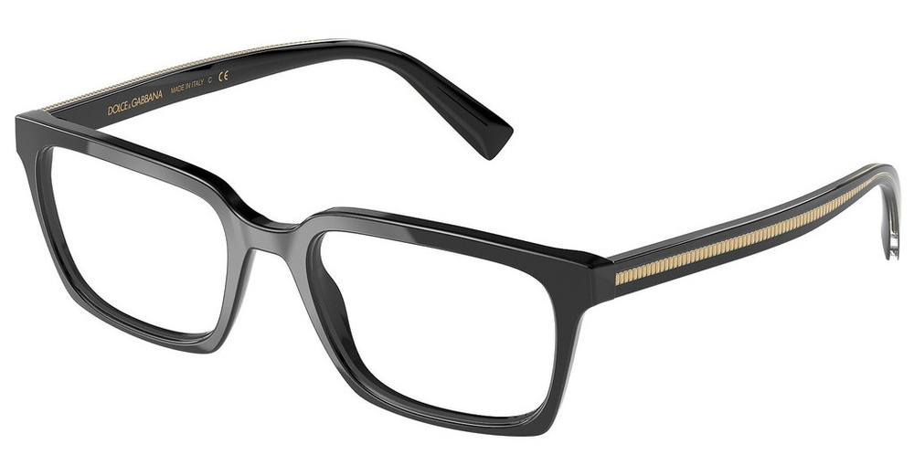 Dolce & Gabbana Okulary korekcyjne DG3337-501