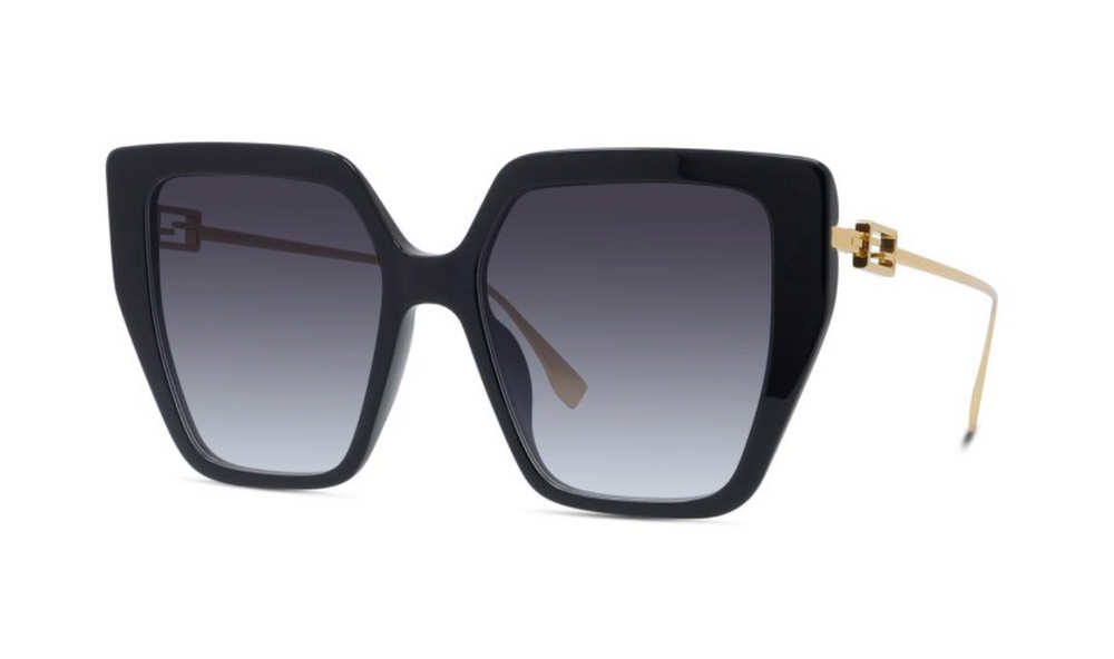 Fendi Okulary przeciwsłoneczne FE40012U-01B