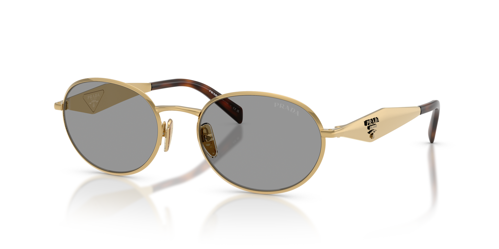 Prada Okulary przeciwsłoneczne PR D57S-5AK50Q