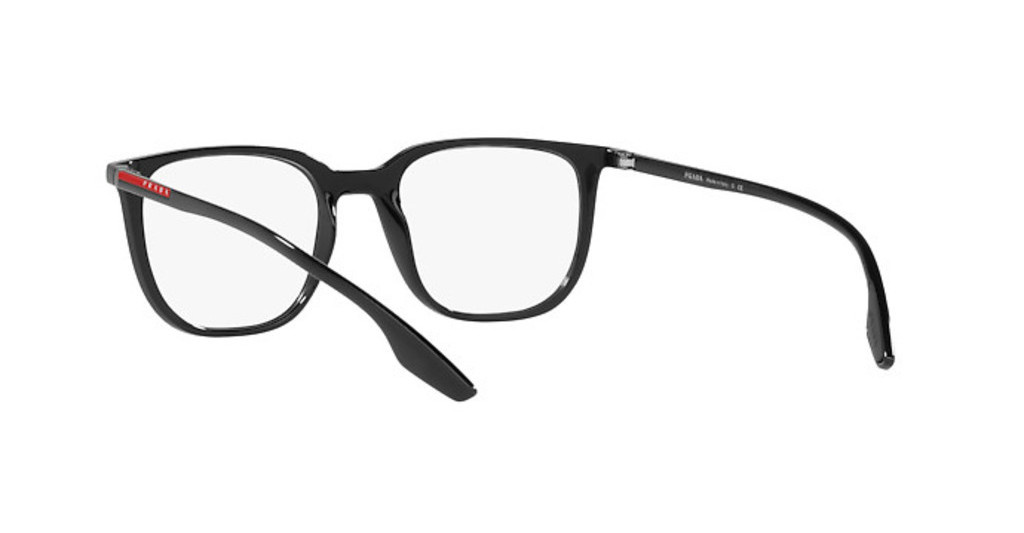 Prada Linea Rossa Okulary korekcyjne PS 01OV-1AB1O1