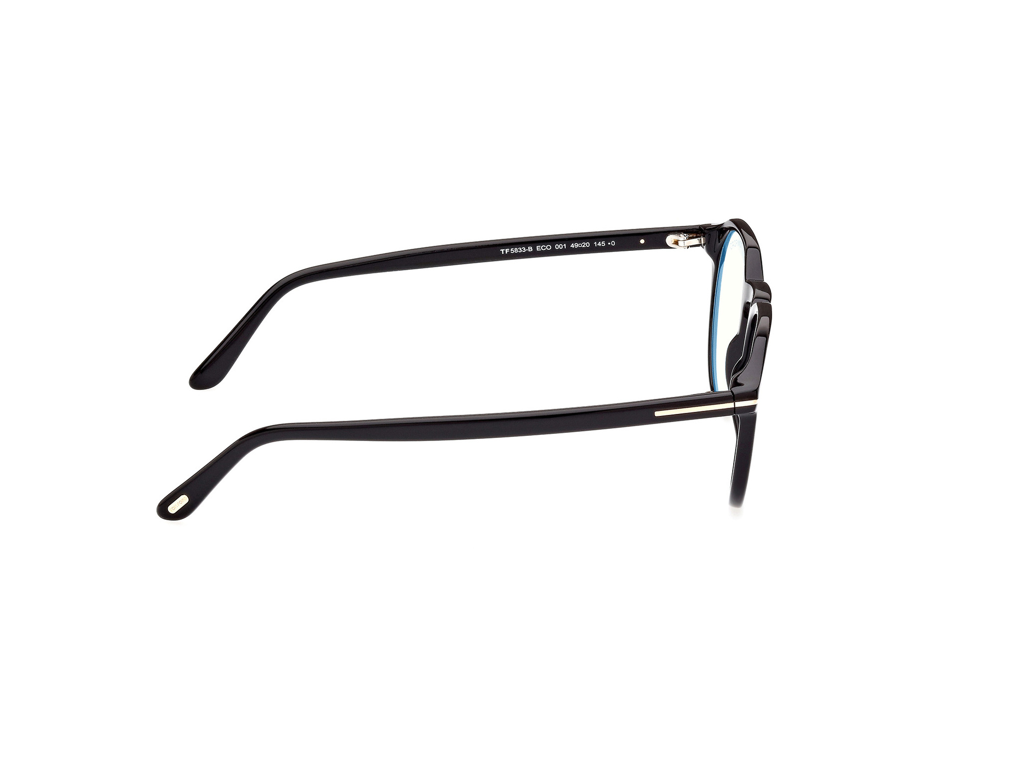 Tom Ford Optical Frame FT5833-B-001