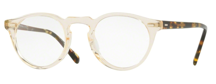 OLIVER PEOPLES Optical frame GREGORY PECK OV5186-1485