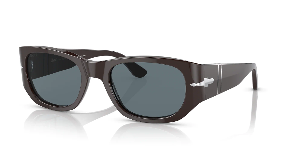 Persol Okulary przeciwsłoneczne z polaryzacją PO3307S-11743R
