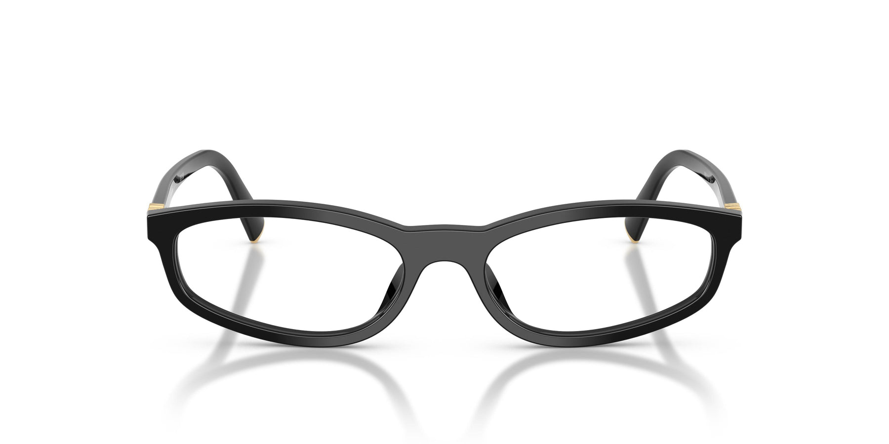 Miu Miu Okulary korekcyjne MU 01ZV-16K1O1