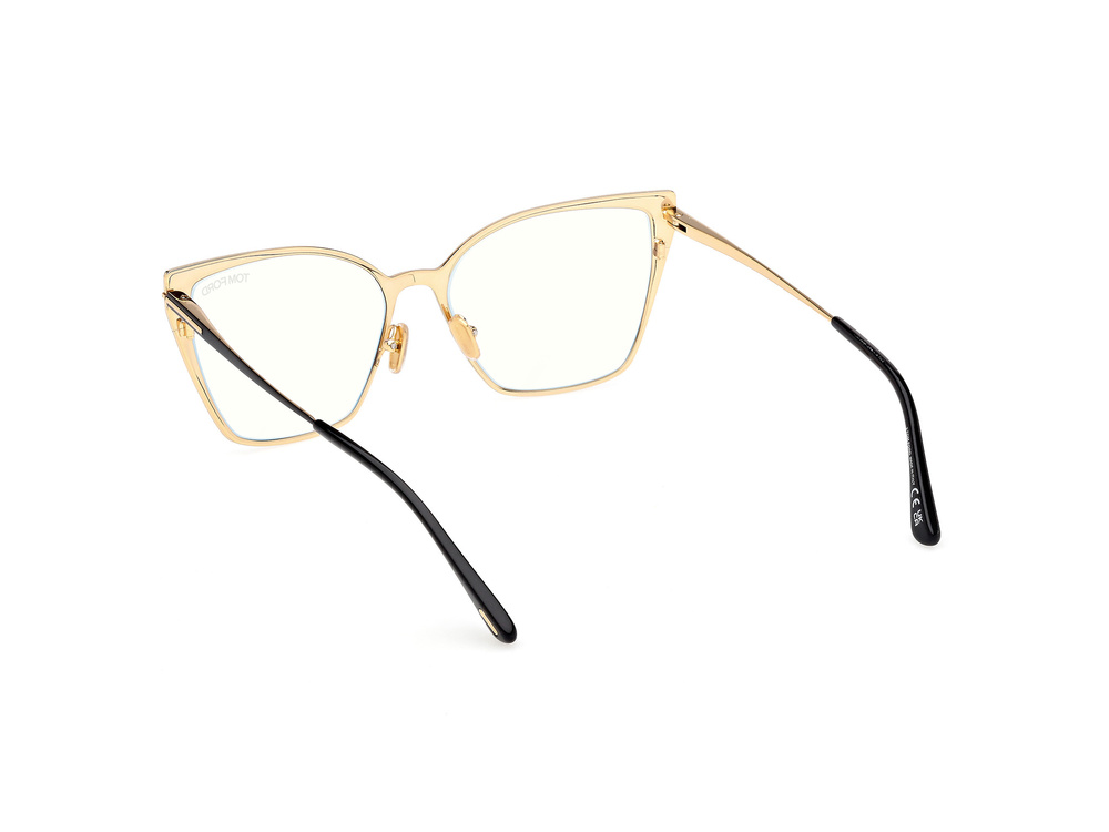 Tom Ford Okulary korekcyjne FT6051-B-001
