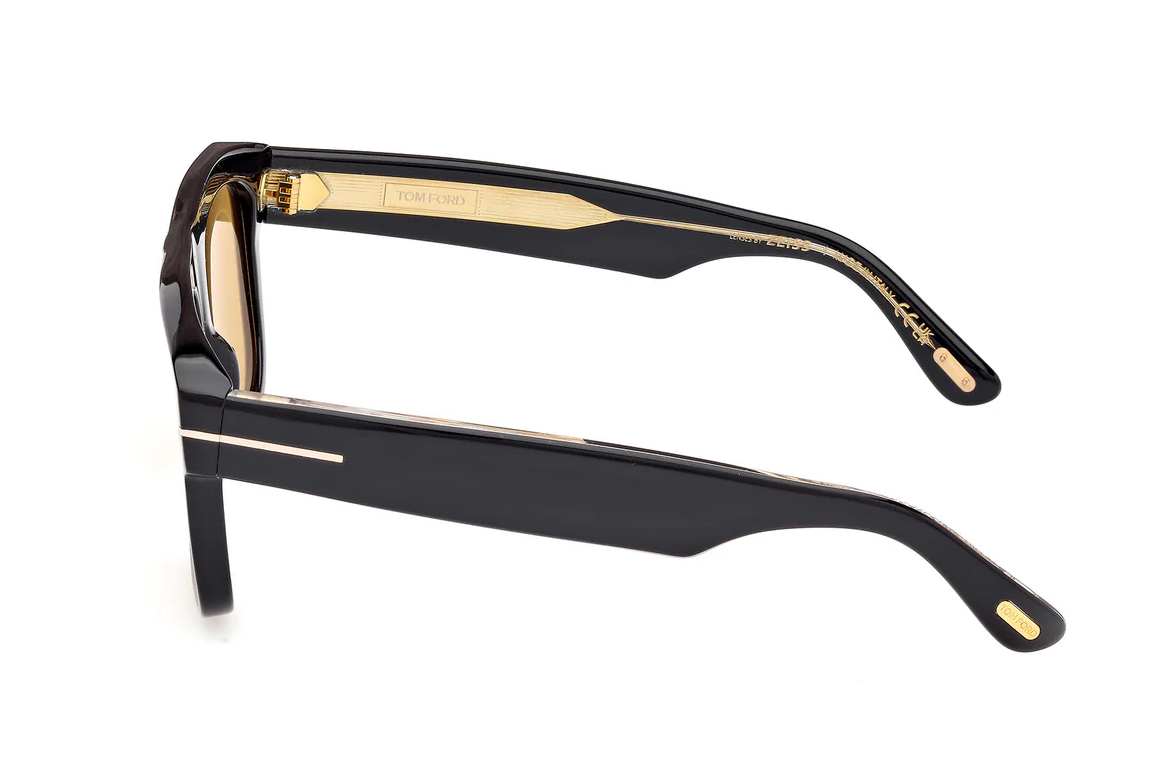 Tom Ford Icon Okulary przeciwsłoneczne FT1201-01E