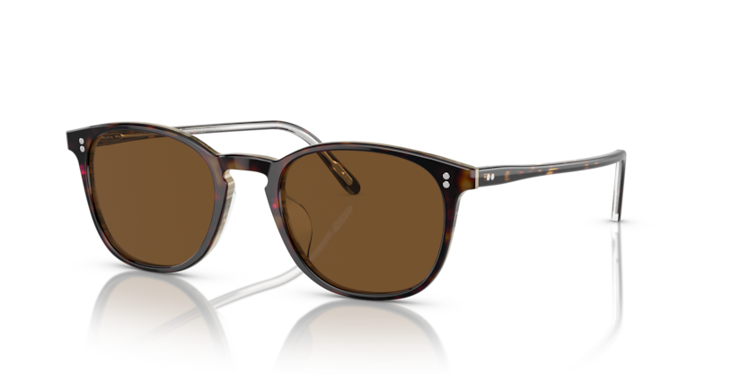 Oliver Peoples Okulary przeciwsłoneczne FINLEY VINTAGE SUN OV5397SU-166657