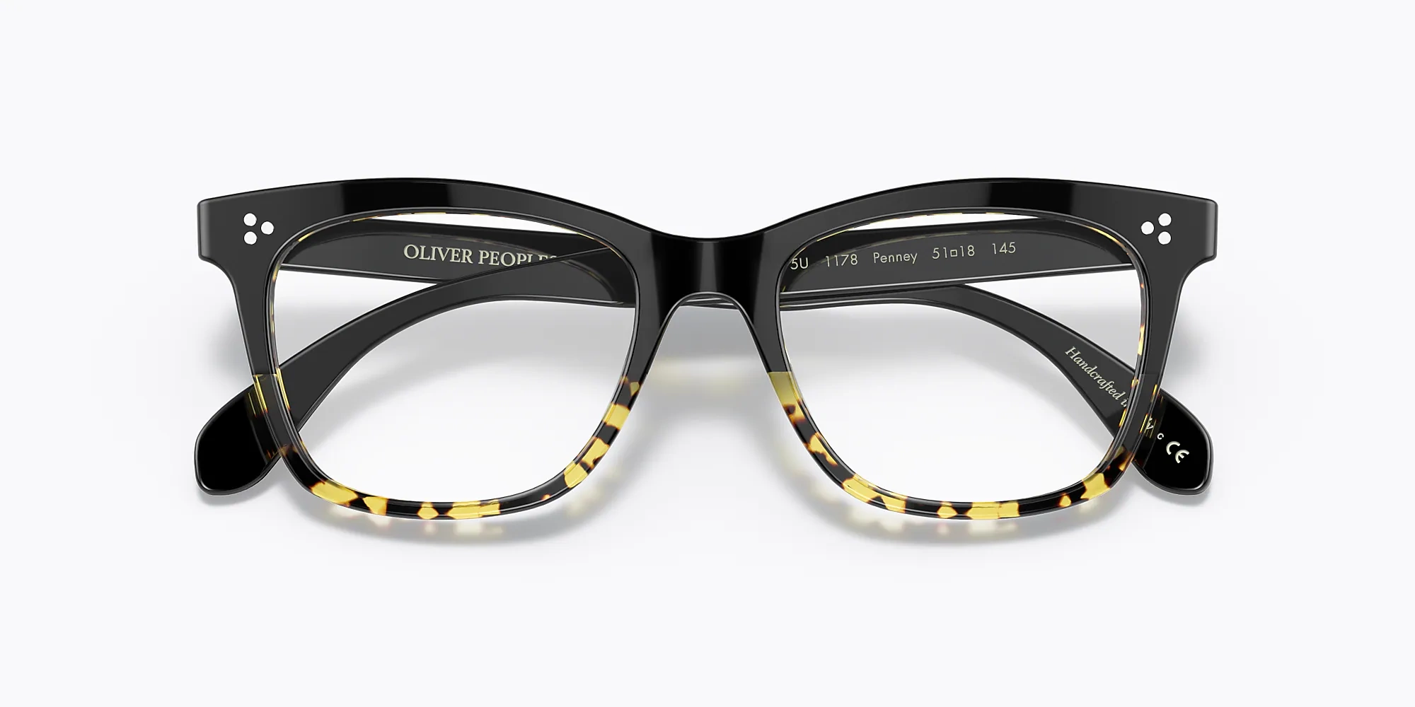 Oliver Peoples Okulary korekcyjne OV5375U-1178