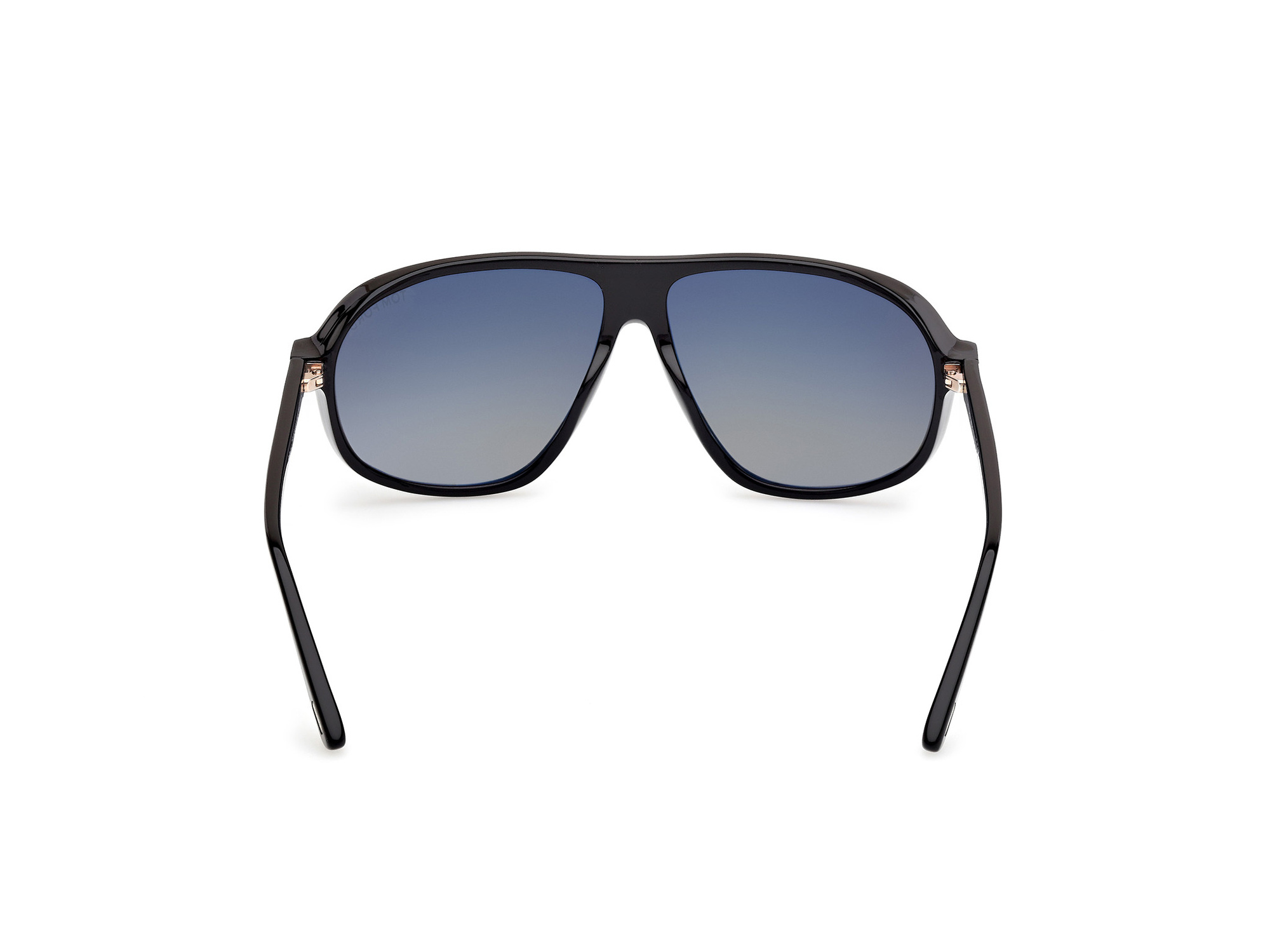 Tom Ford Okulary przeciwsłoneczne GUILLAUME FT1208-01B