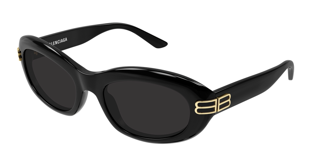 Balenciaga Okulary przeciwsłoneczne BB0431S-001