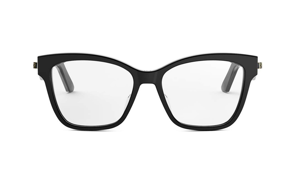 Dior Okulary korekcyjne CDIORO (S4I 1000) CD50130I-001