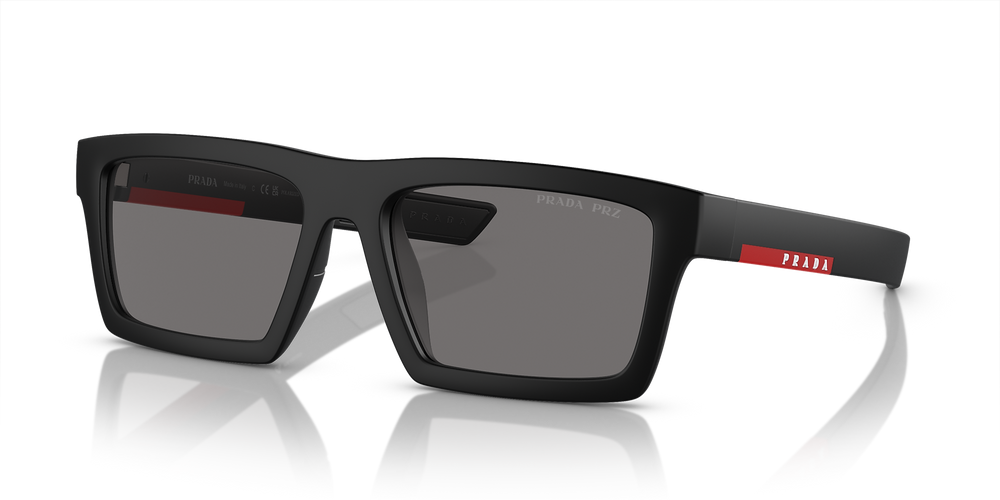 Prada Linea Rossa Sunglasses PS 02ZSU-1BO02G