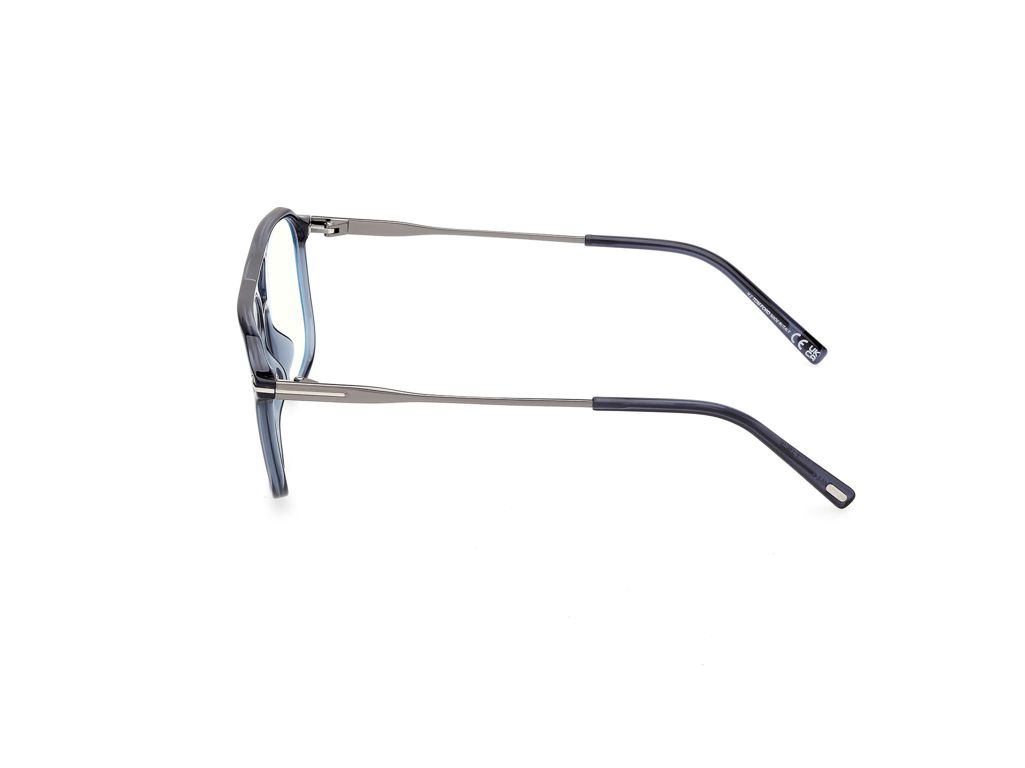 Tom Ford Okulary Korekcyjne FT5665-B-090
