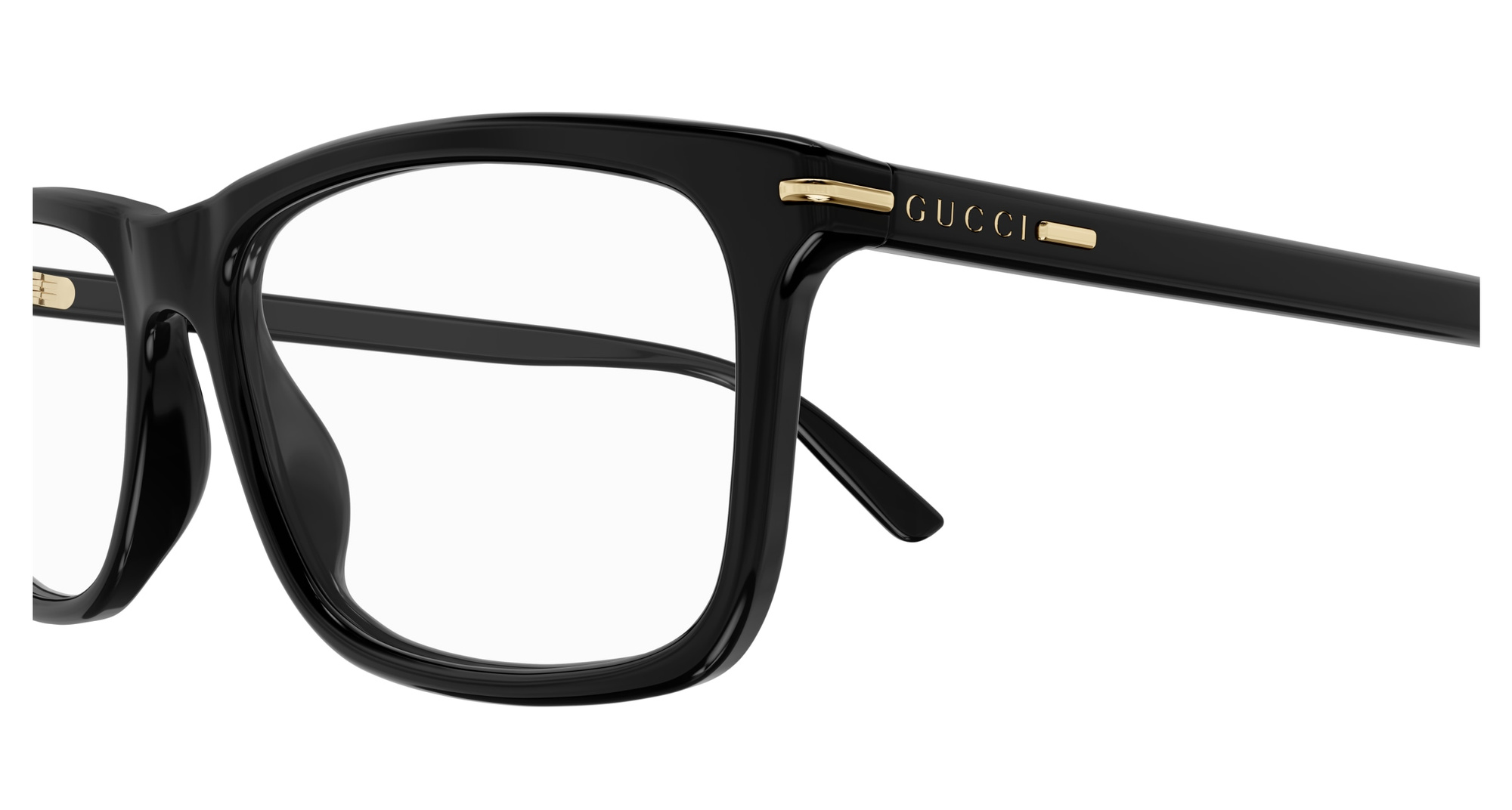 GUCCI Okulary korekcyjne GG1447O-001