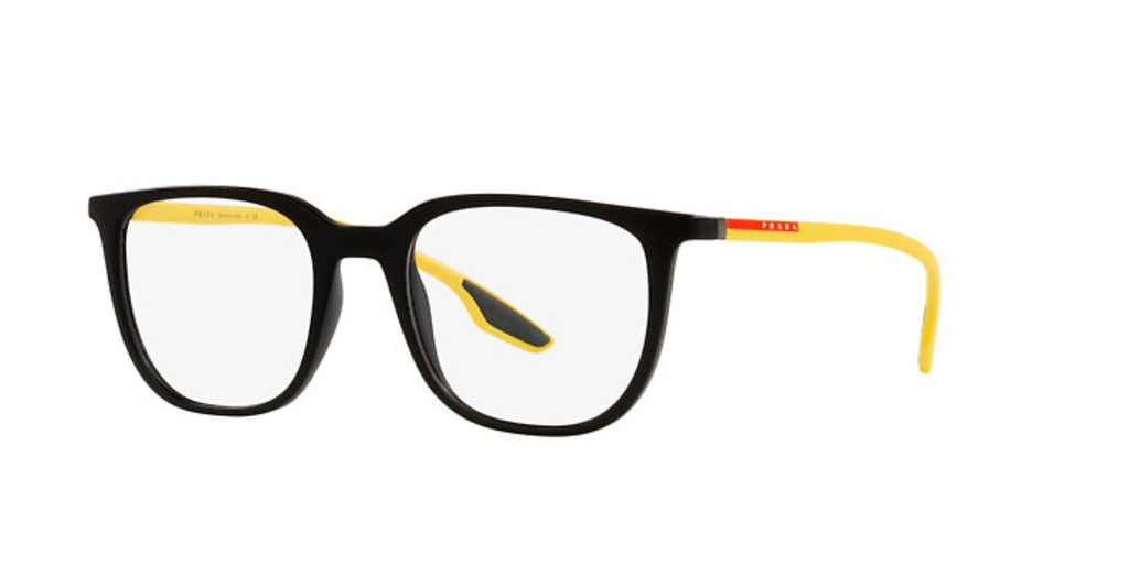 Prada Linea Rossa Okulary korekcyjne PS 01OV-08W1O1
