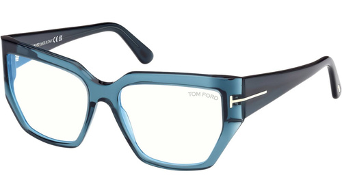 Tom Ford Okulary korekcyjne FT5951-B-092