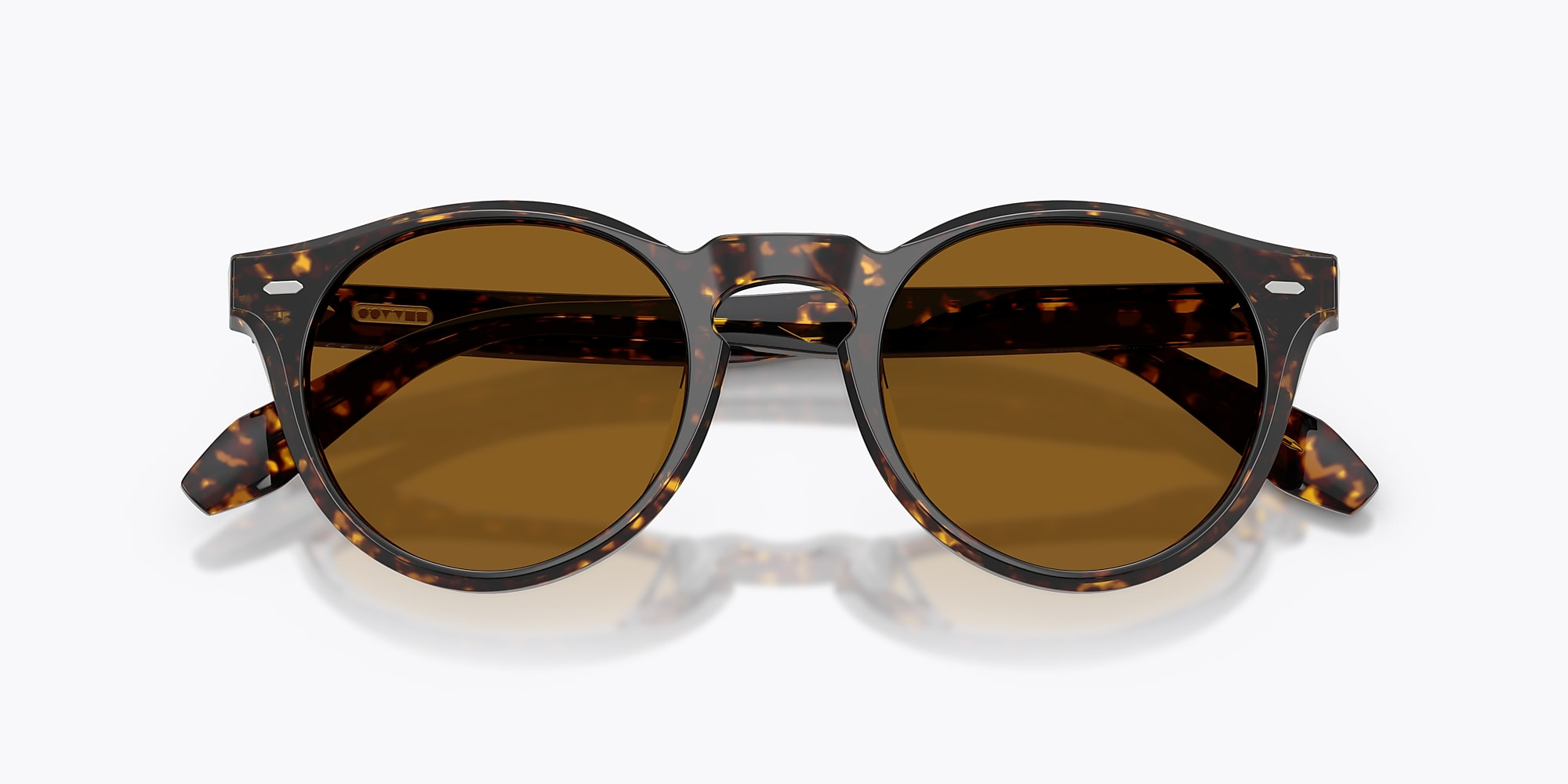 Oliver Peoples Okulary przeciwsłoneczne N.07 SUN OV5587SU-174153