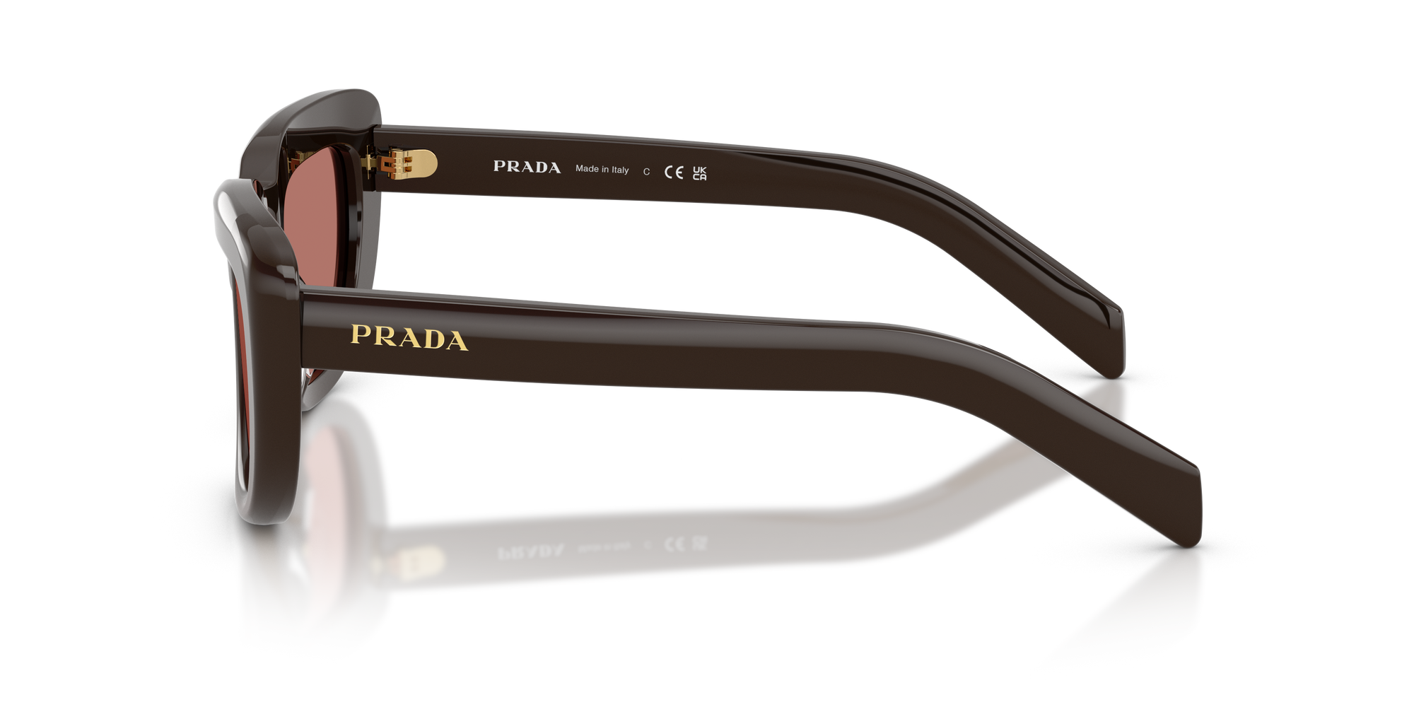 Prada Okulary przeciwsłoneczne PR D07S-27I80W