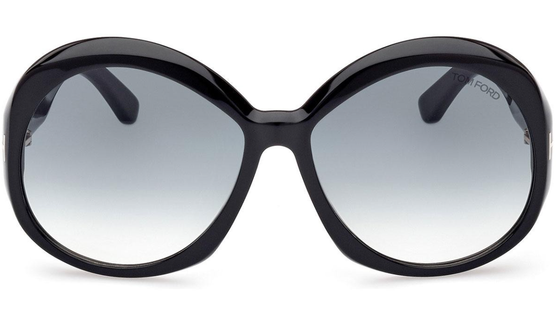 Tom Ford Okulary przeciwsłoneczne FT1010-01B