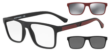 Emporio Armani Okulary przeciwsłoneczne EA4115-50421W