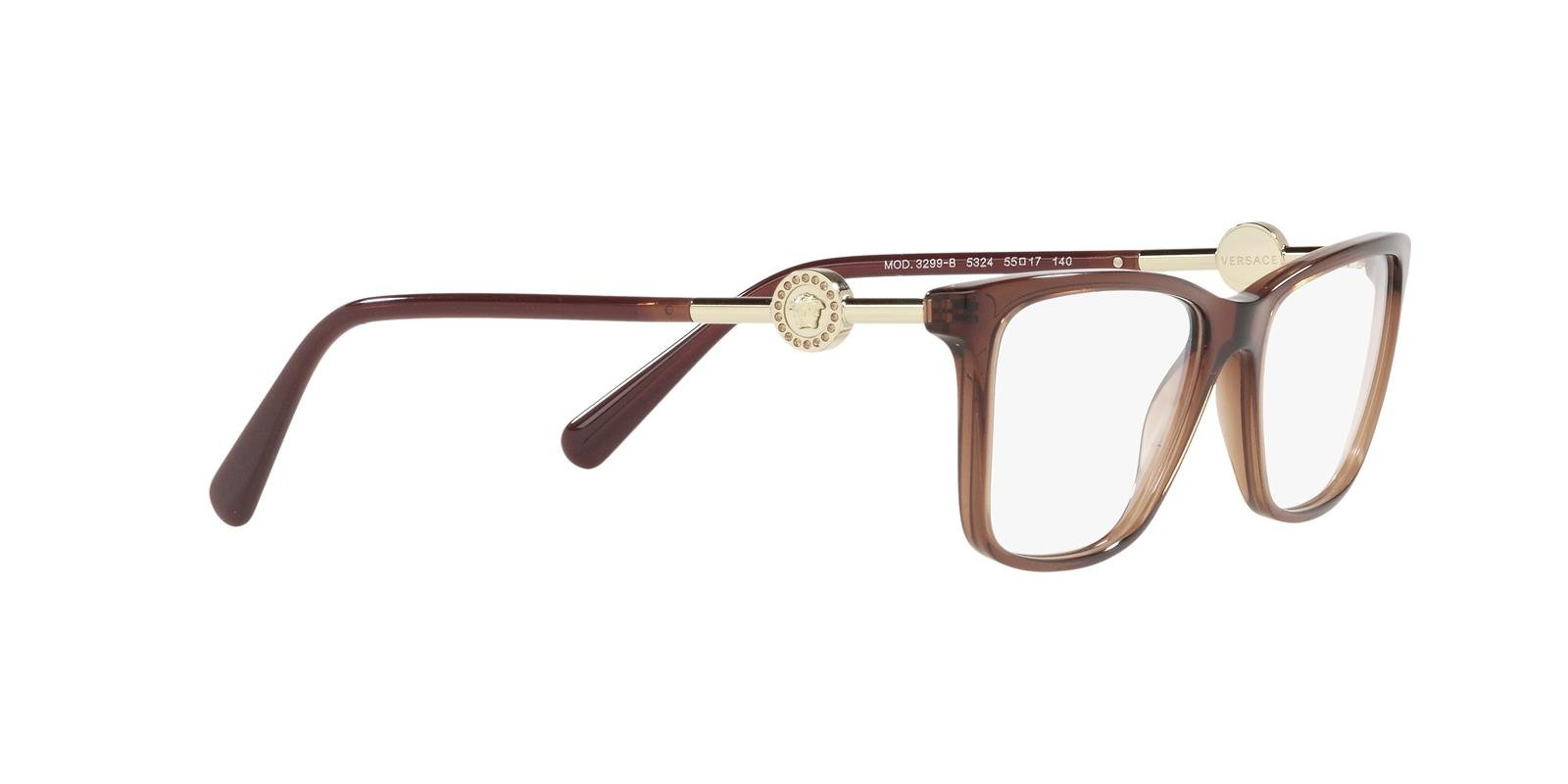 Versace Okulary korekcyjne VE3299B-5324