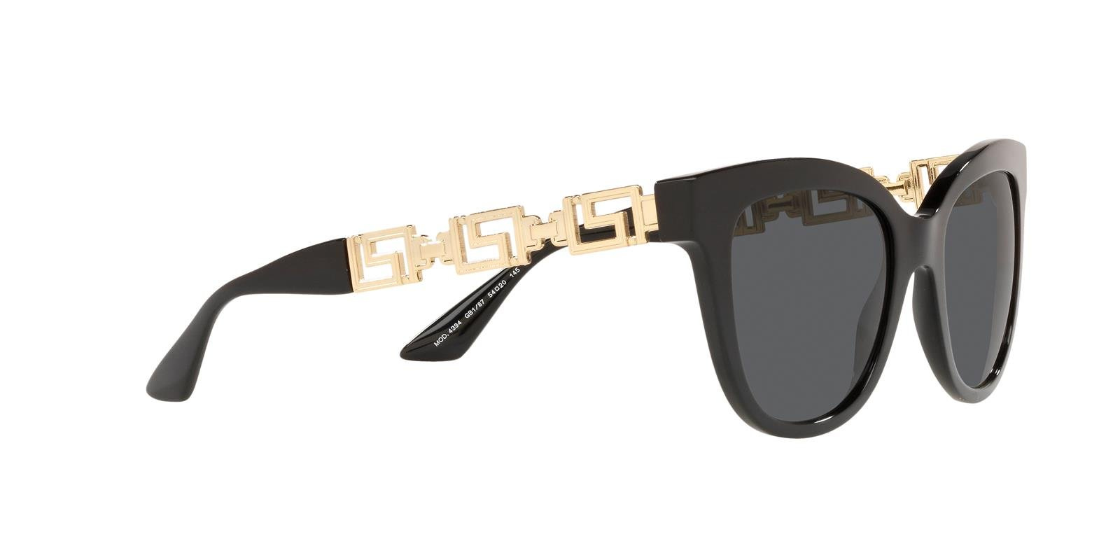 Versace Sunglasses VE4394-GB1/87