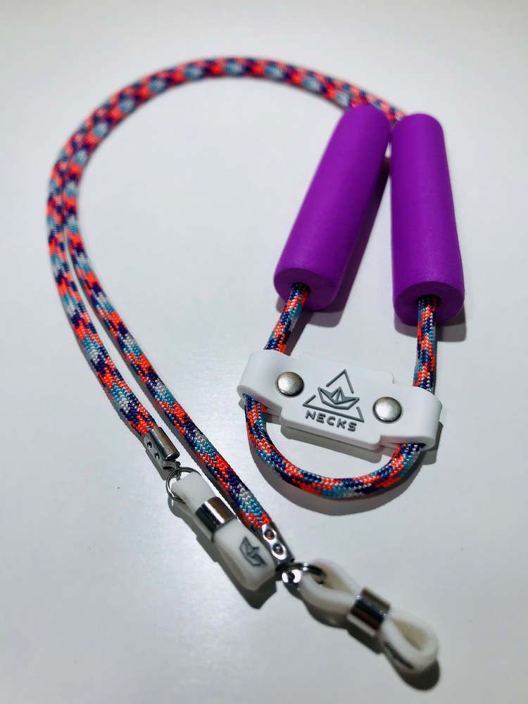 Necks Brand glasses cord Glitter