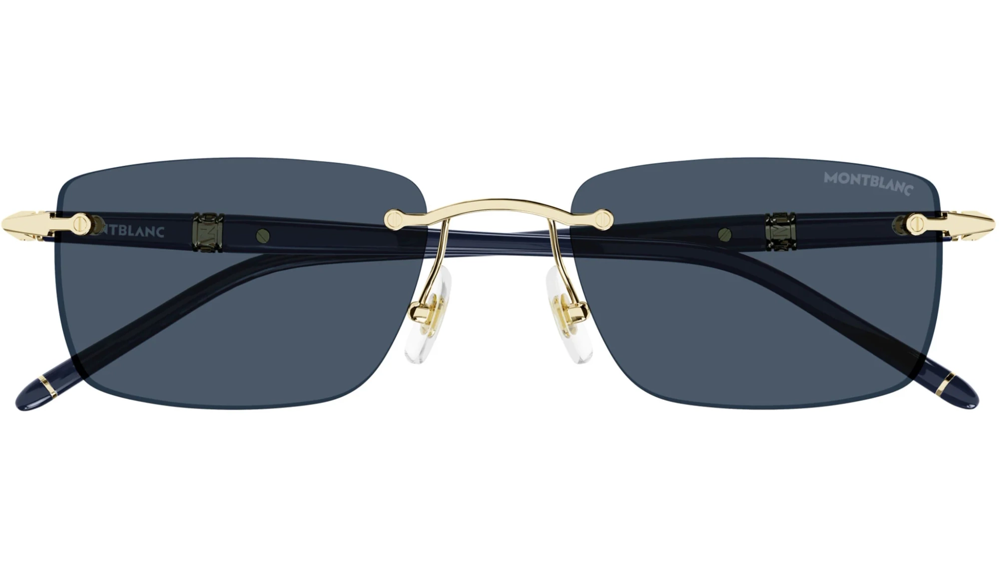 Mont Blanc Okulary przeciwsłoneczne MB0344S-003