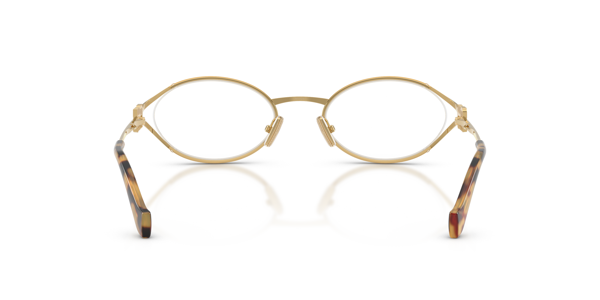 Miu Miu Optical frame MU 53ZV-5AK1O1