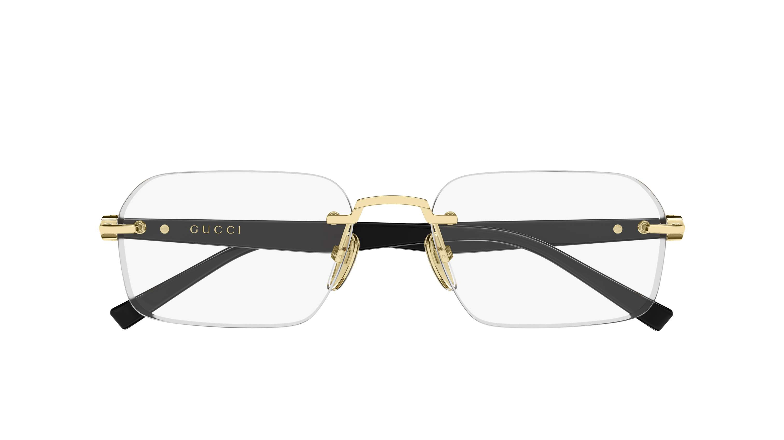 Gucci Okulary korekcyjne GG2260O-001