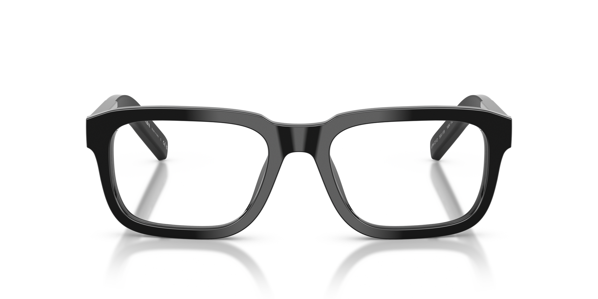 Prada Okulary korekcyjne PR D12V-16K1O1