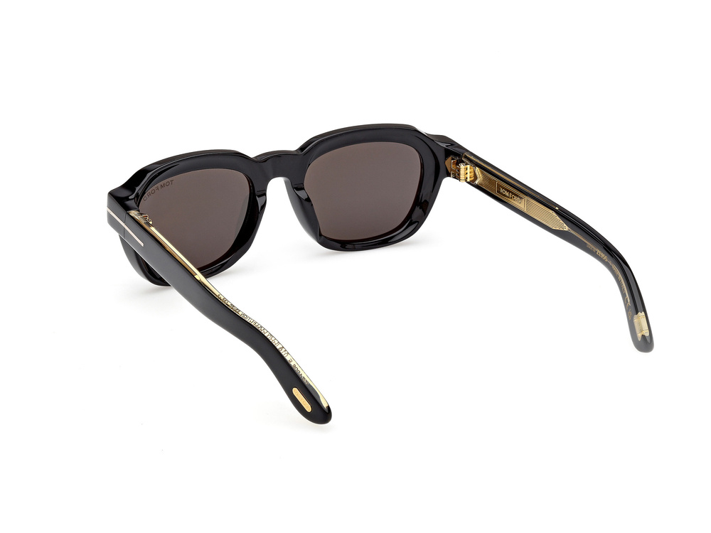 Tom Ford Icon x Zeiss Okulary przeciwsłoneczne FT1226-01A