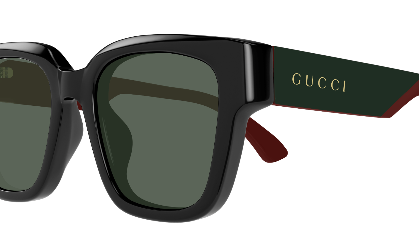 Gucci Okulary przeciwsłoneczne GG1670SK-005