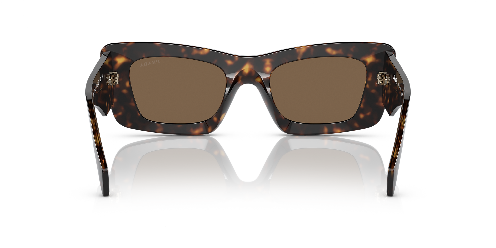 Prada Okulary przeciwsłoneczne PR 13ZS-2AU06B