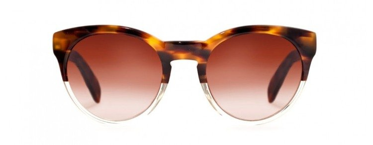 OLIVER PEOPLES Okulary Przeciwsłoneczne ALIVIA OV5216S-1234/13