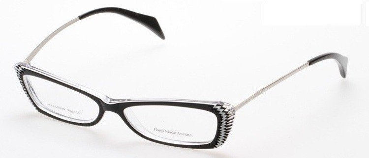 Alexander McQueen Optical frame AMQ4163-R2F