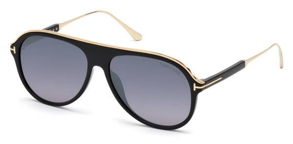 Tom Ford Optical Sunscreen TF624-01C