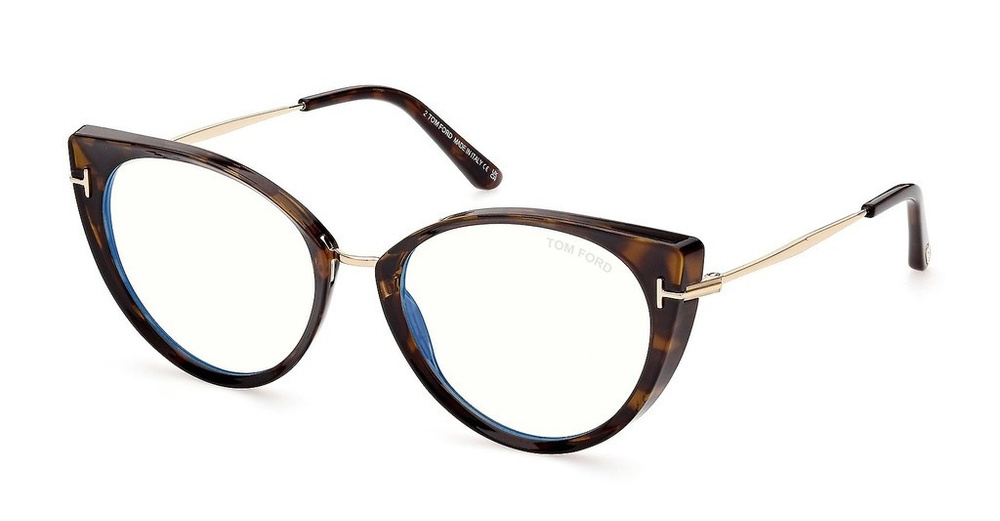 Tom Ford Okulary korekcyjne FT5815-B-052