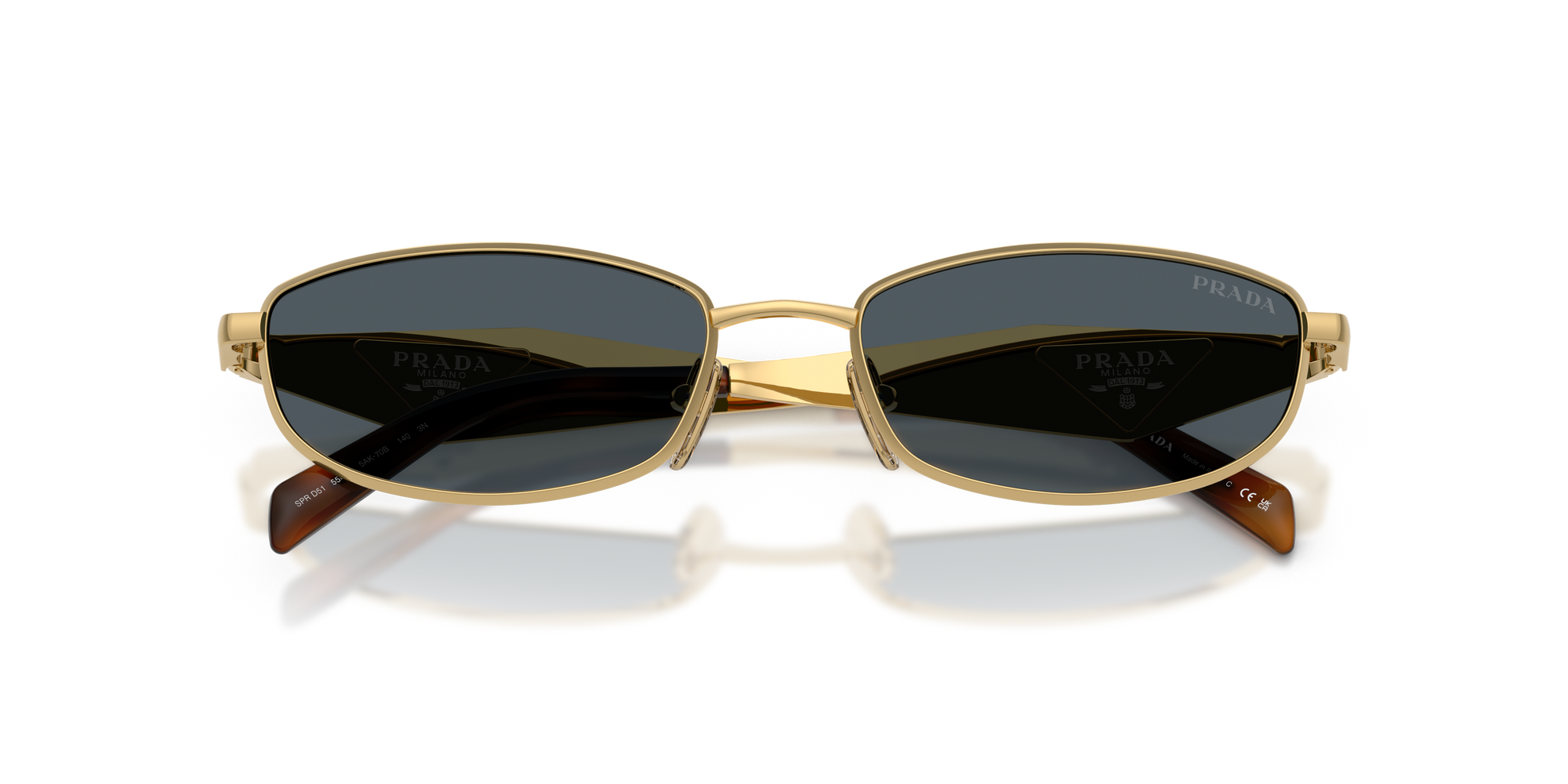 Prada Okulary przeciwsłoneczne PR D51S-5AK70B