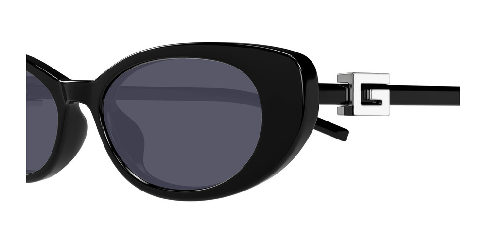 Gucci Okulary przeciwsłoneczne GG1680S-001