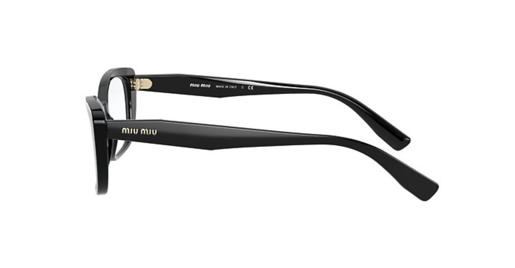 Miu Miu Optical Frame CORE COLLECTION MU07TV-1AB1O1
