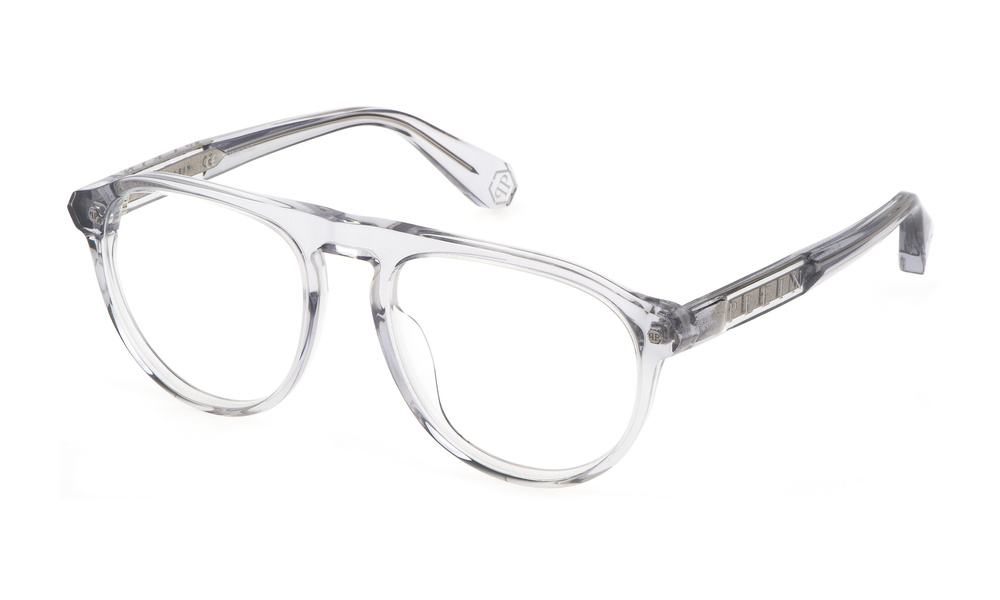 Philipp Plein Okulary korekcyjne VPP016M-06A7