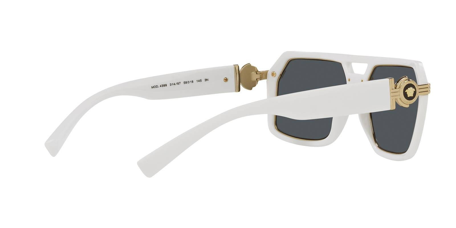 Versace Okulary przeciwsłoneczne VE4399-314/87