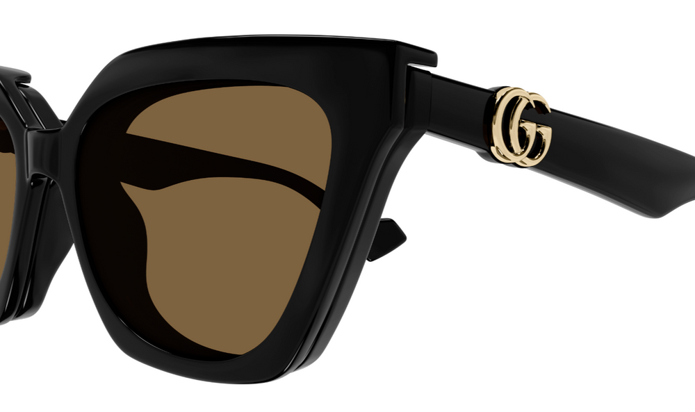 Gucci Okulary przeciwsłoneczne GG1542S-001