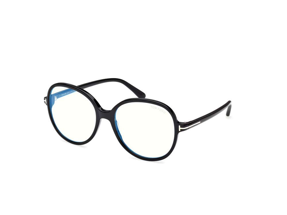 Tom Ford Okulary Korekcyjne FT6090-B-001