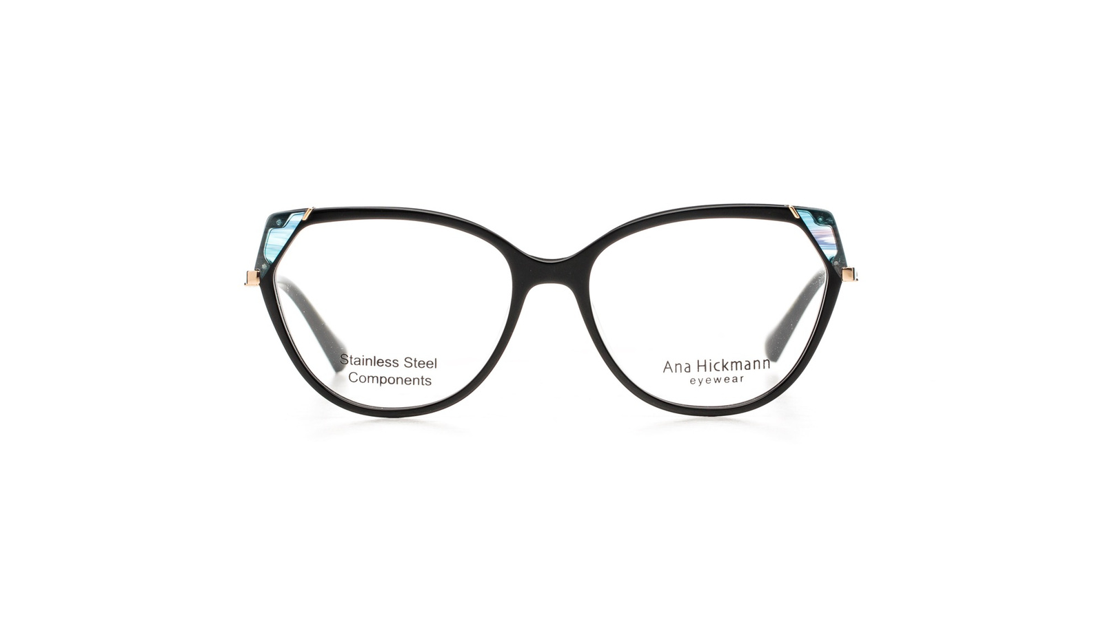 Ana Hickmann Okulary korekcyjne AH6465-P01