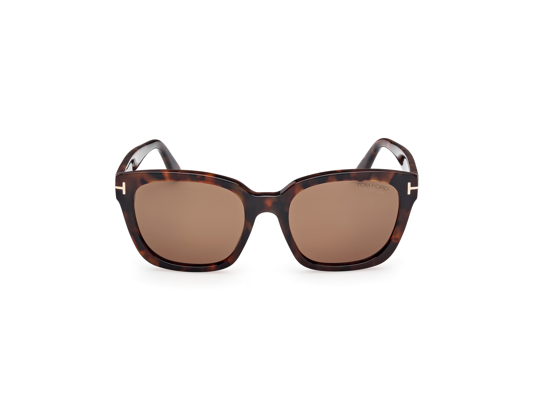Tom Ford Okulary przeciwsłoneczne HAYLAY FT1216-52H